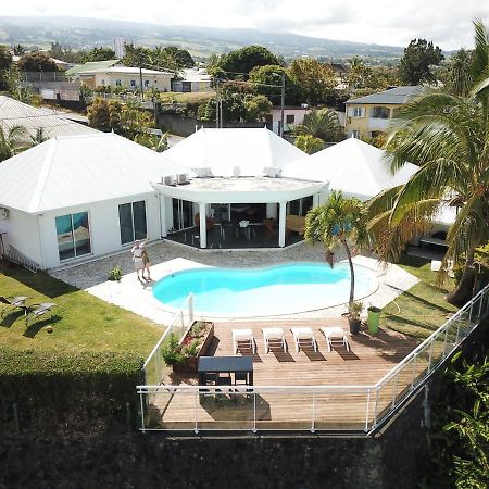 Villa Belle Vue, Chambre Bambous Saint Pierre Eksteriør bilde